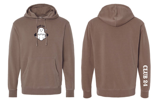 Club 24 Dead Lift Gym Hoodie (Pre Sale)