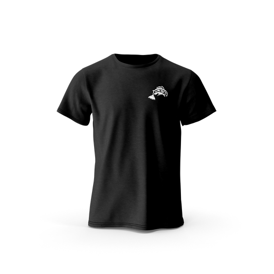 Salmon NativeFitness.org T-shirt