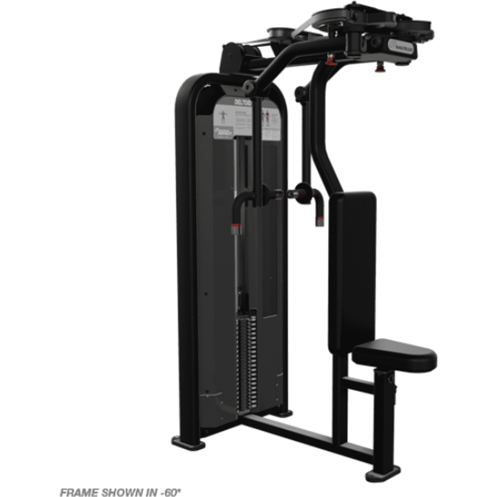 IMPACT REAR PEC / DELT