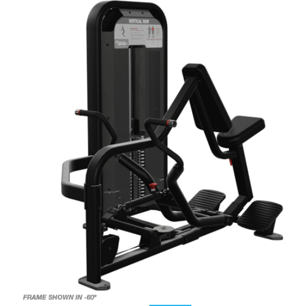 IMPACT VERTICAL ROW