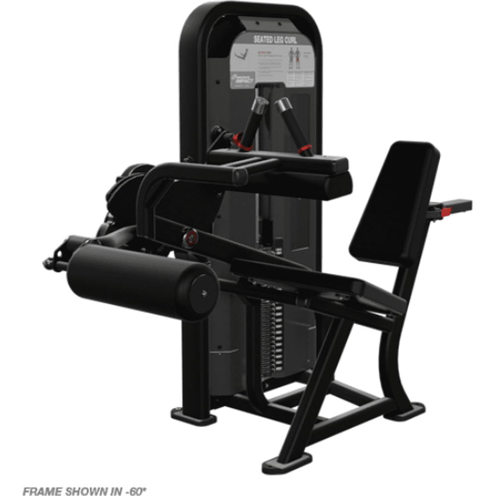 IMPACT SEATED LEG CURL WITH ROM