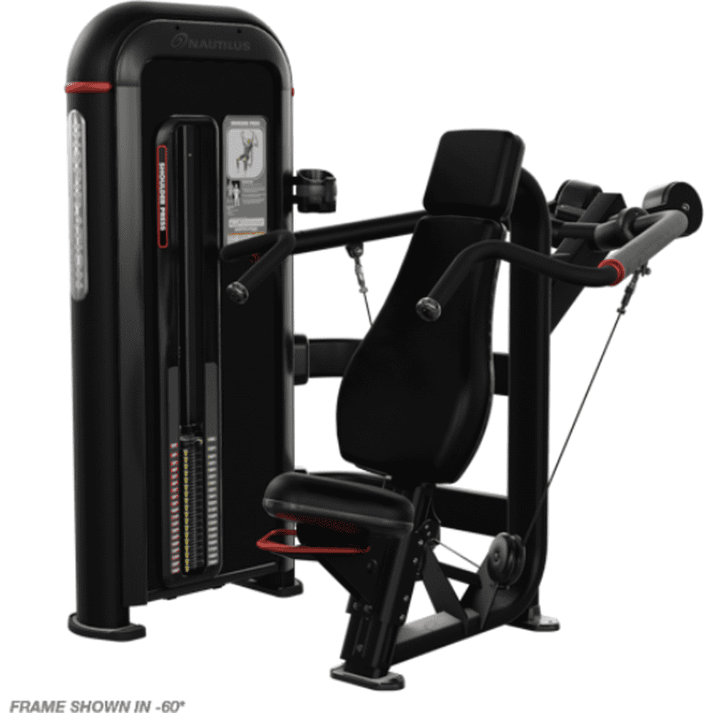 INSPIRATION SHOULDER PRESS