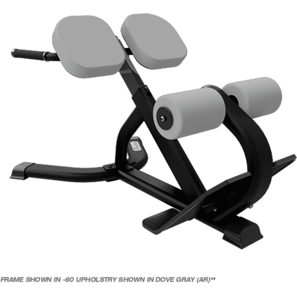 INSTINCT 45 DEGREE BACK EXTENSION BENCH