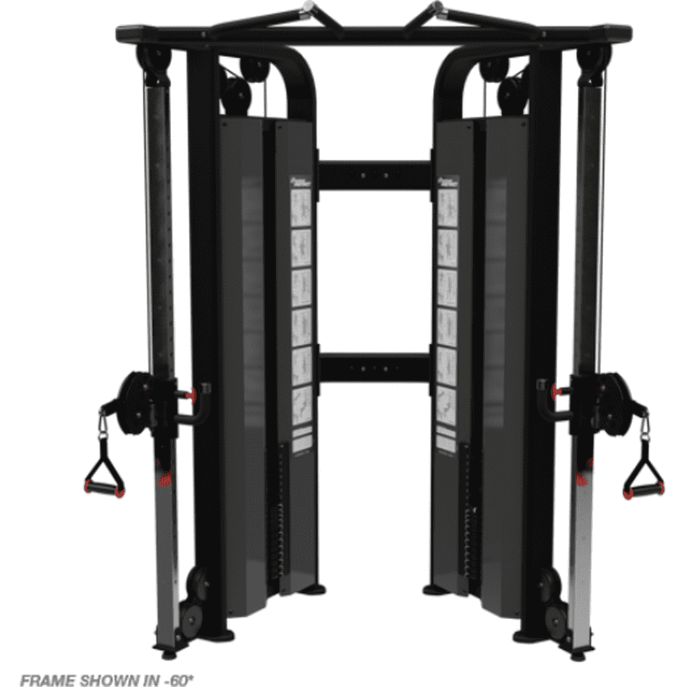 INSTINCT DUAL ADJUSTABLE PULLEY