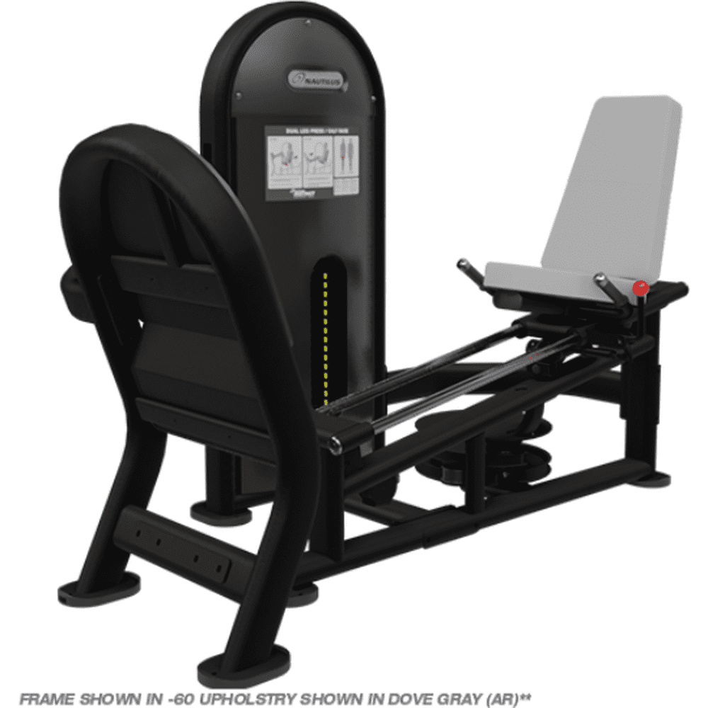INSTINCT LEG PRESS / CALF RAISE