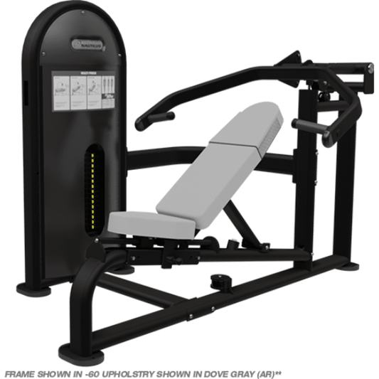 INSTINCT MULTI-PRESS, 0-80°
