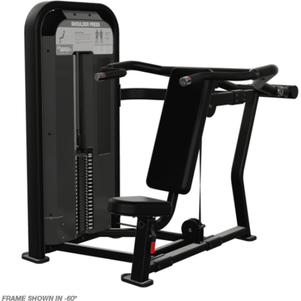 IMPACT SHOULDER PRESS