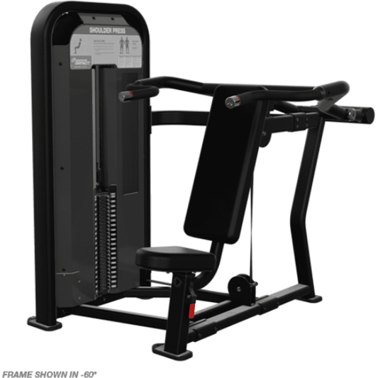 IMPACT SHOULDER PRESS
