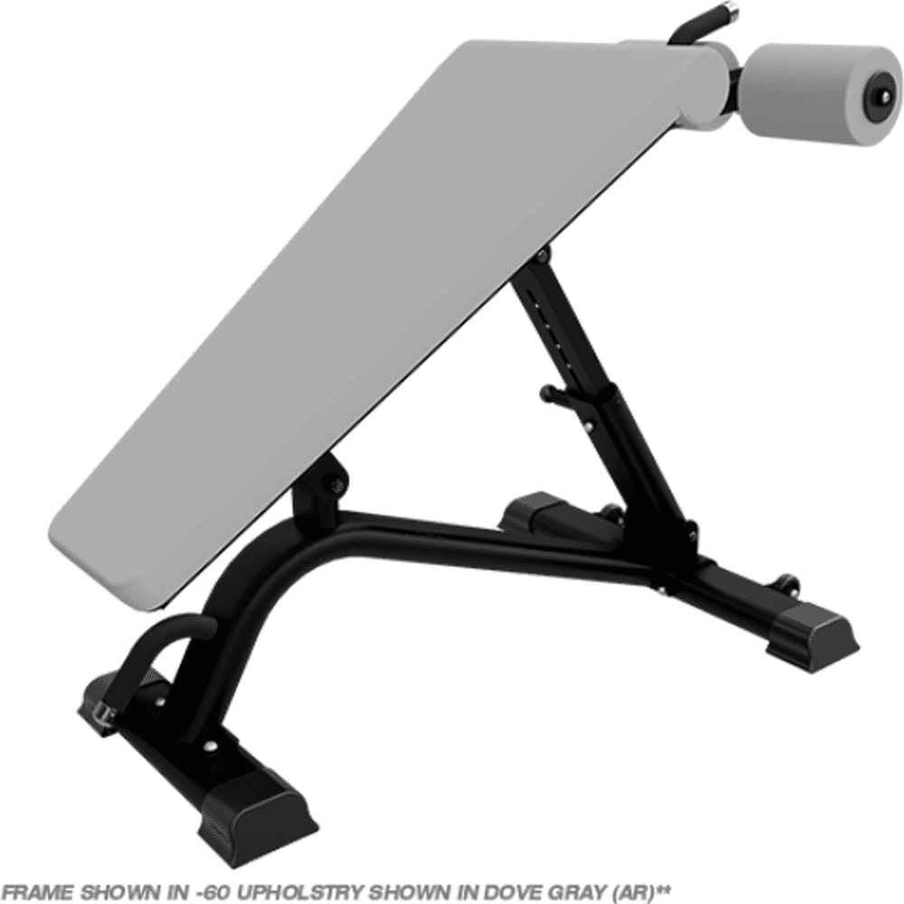 INSTINCT ADJUSTABLE DEC/AB BENCH