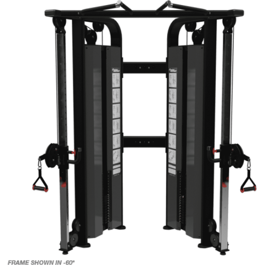 INSTINCT DUAL ADJUSTABLE PULLEY