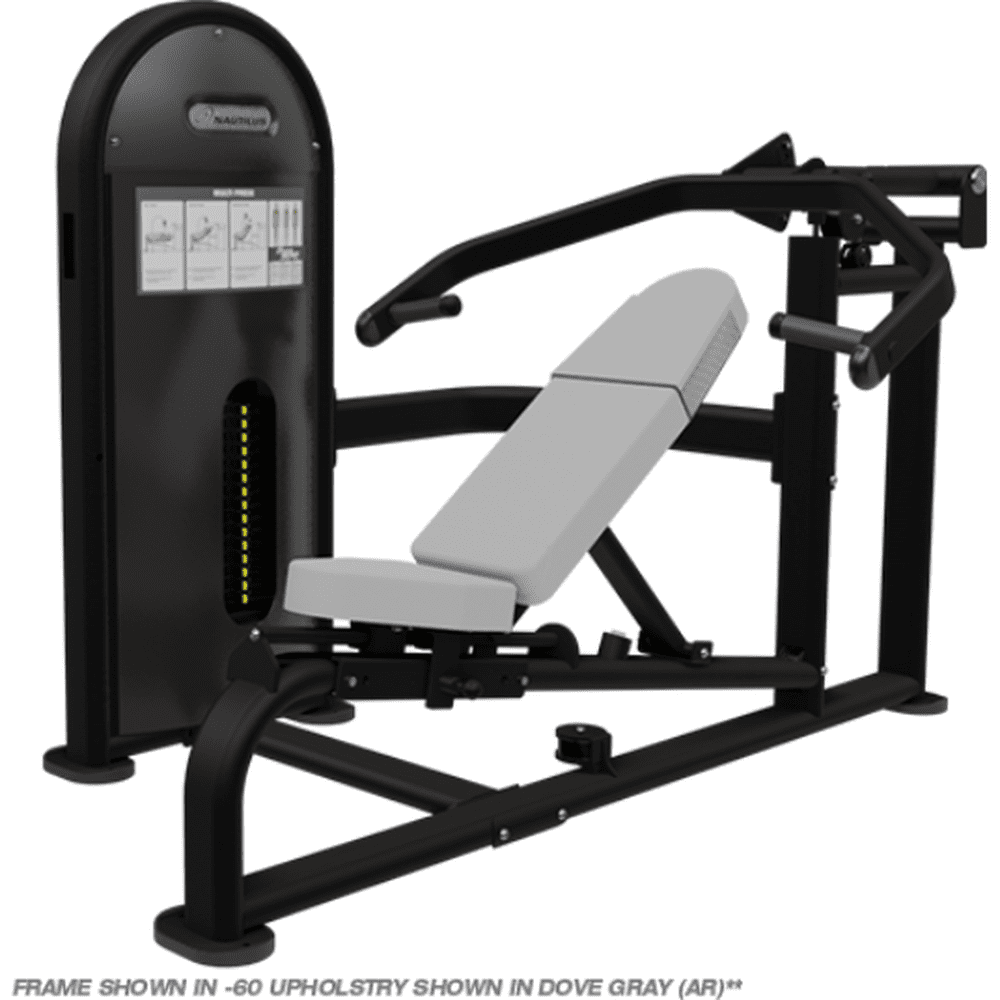 INSTINCT MULTI-PRESS, 0-80°