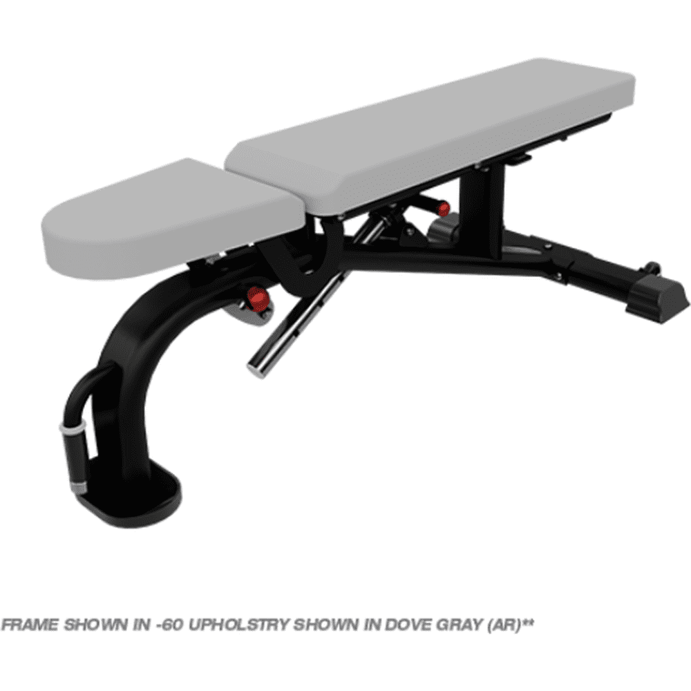 INSTINCT MULTI ADJUSTABLE BENCH