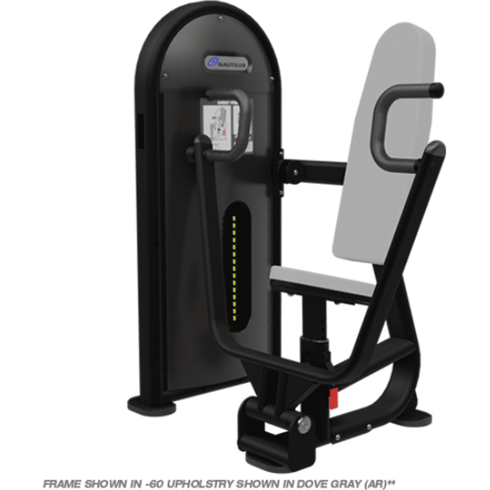 INSTINCT VERTICAL CHEST PRESS